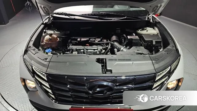 Hyundai Tucson (NX4) id 3478658 из Кореи 16