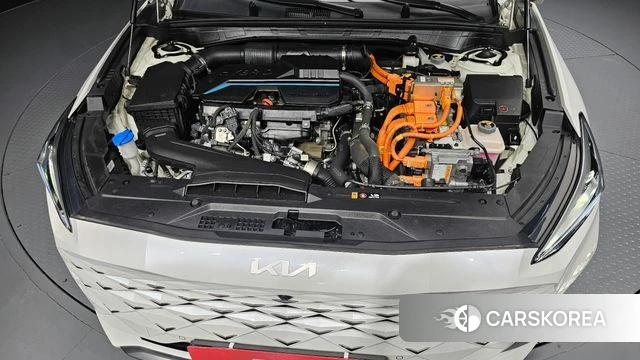 Kia K8 Hybrid id 4443708 из Кореи 29