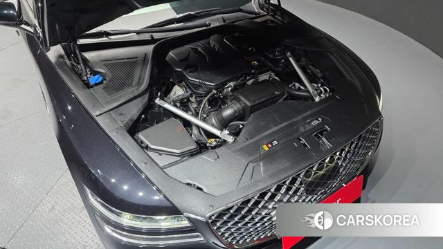 Genesis G80 (RG3) id 4202826 из Кореи 28