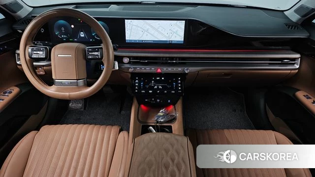 Hyundai Grandeur Hybrid (GN7) id 4499681 из Кореи 36