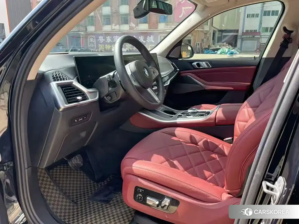 BMW X5 2026 Черный из Китая, фото 6