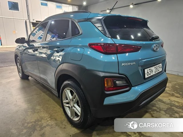 Hyundai Kona id 4647787 из Кореи 14