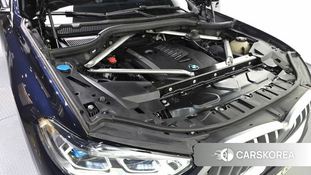 BMW X6 (G06) id 4716847 из Кореи 28