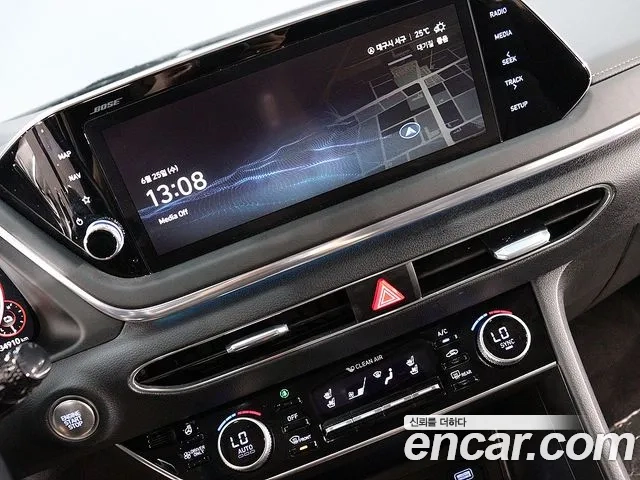 Hyundai Sonata Hybrid (DN8) id 2869093 из Кореи 16