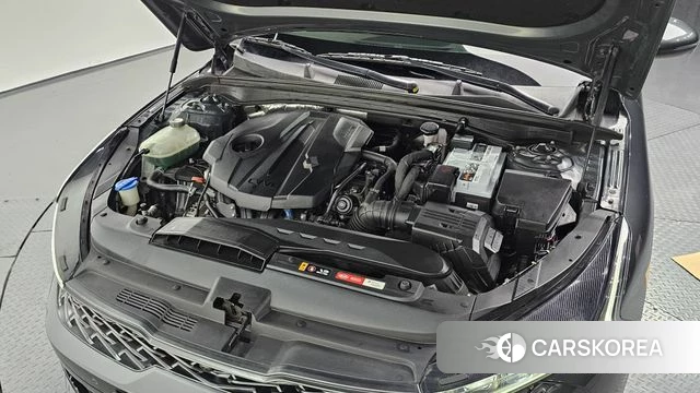 Kia K5 3rd generation id 4542911 из Кореи 26