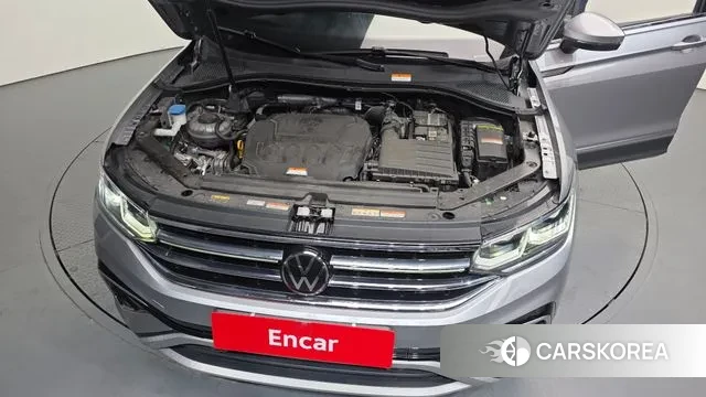 Volkswagen Tiguan Allspace id 3467692 из Кореи 16