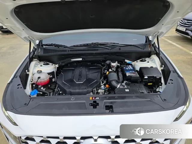 Hyundai The New Santa Fe id 2980759 из Кореи 16