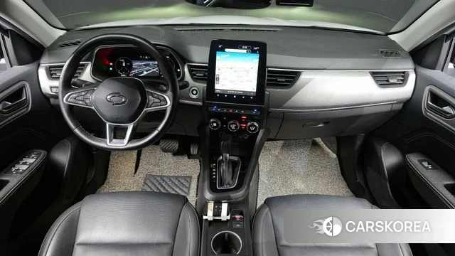 Renault Korea (Samsung) XM3 id 4292779 из Кореи 27