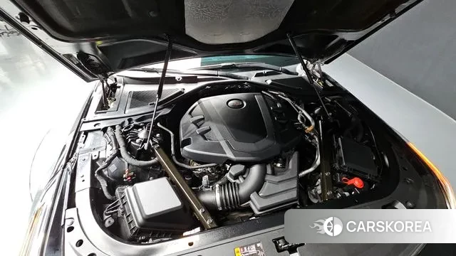 Cadillac CT6 id 3412214 из Кореи 16