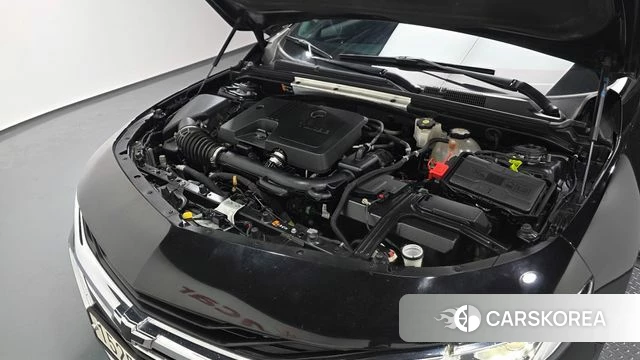 Chevrolet (GM Daewoo) The New Malibu id 4495939 из Кореи 16