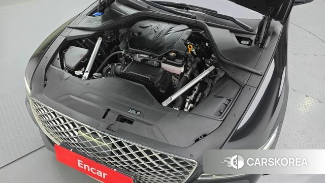Genesis G80 (RG3) id 4457578 из Кореи 16