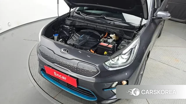 Kia Niro EV id 3422772 из Кореи 16