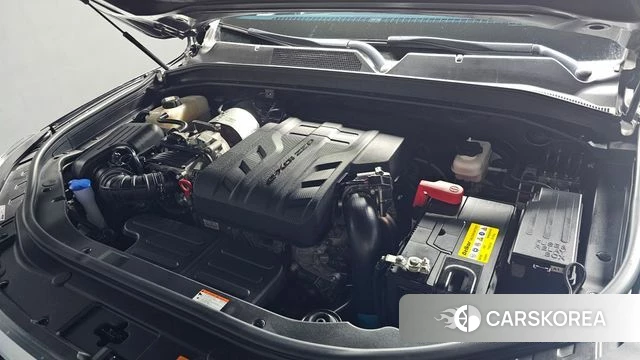 Ssangyong Rexton New Arena id 4533991 из Кореи 28