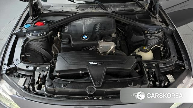 BMW 3 Series (F30) id 4837311 из Кореи 32