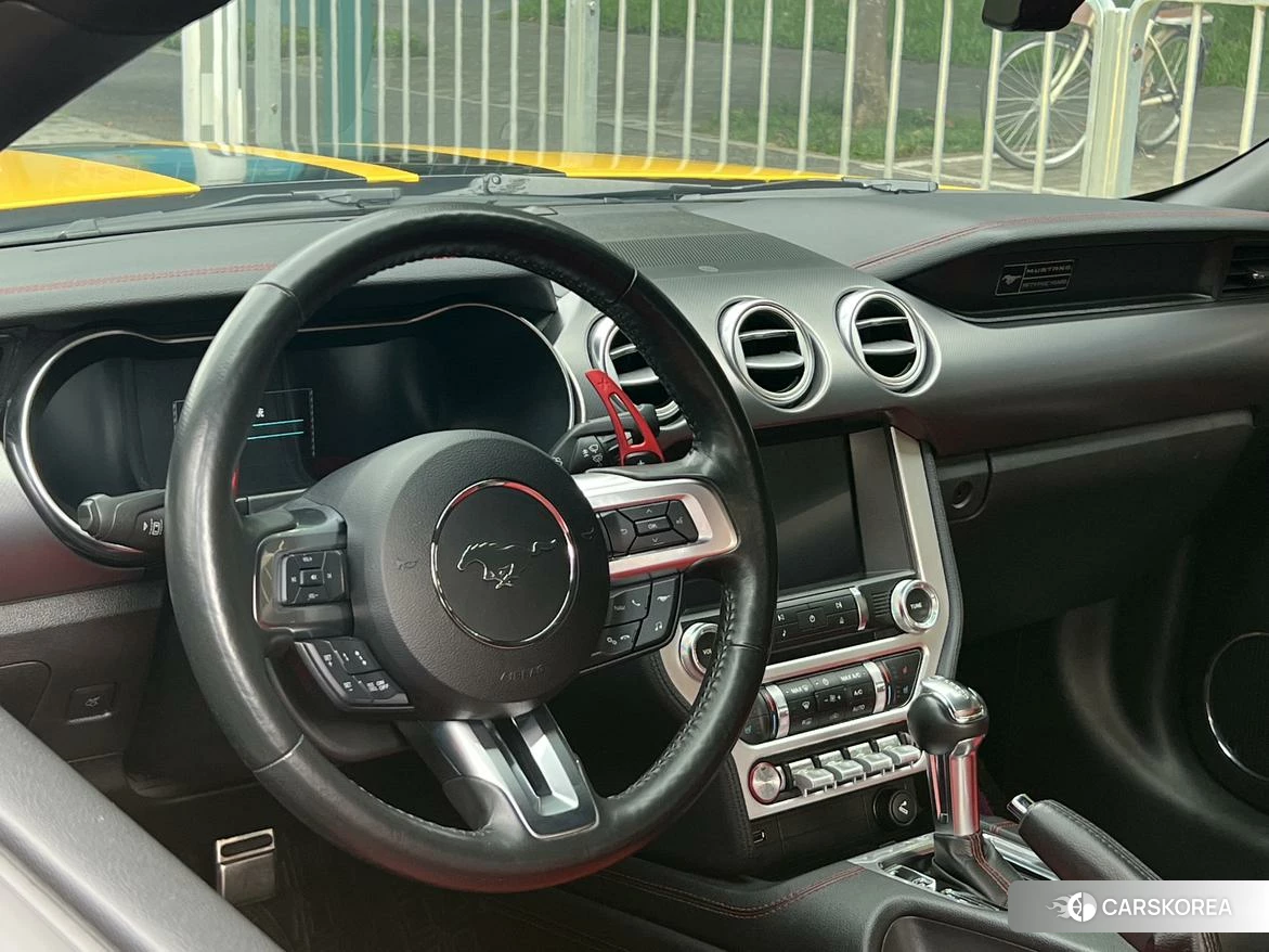 Ford Mustang id 4453154 из Китая 14