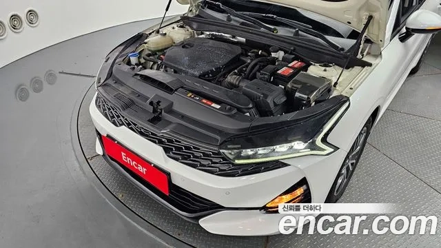 Kia K5 3rd generation id 2912327 из Кореи 16