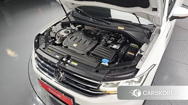 Volkswagen Tiguan second Generation id 3289869 из Кореи 16