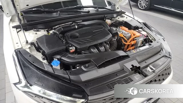 Kia K5 Hybrid 3rd Generation id 3367649 из Кореи 16