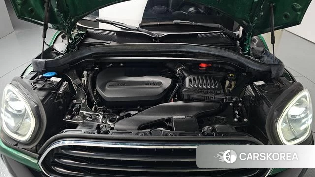 Mini Cooper D Countryman id 4542873 из Кореи 24