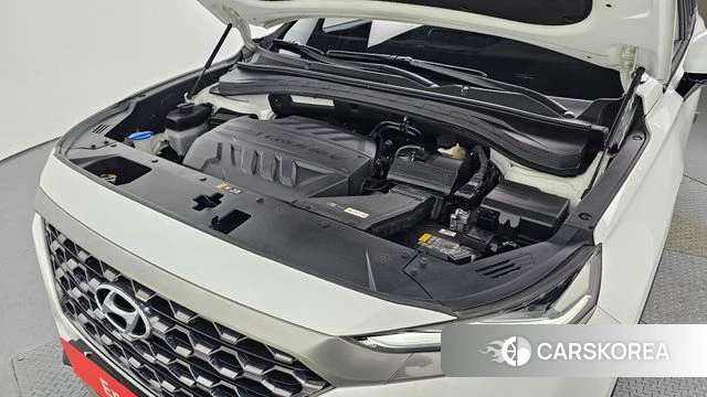 Hyundai Santa Fe TM id 3861420 из Кореи 16