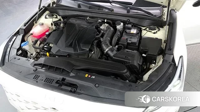 Kia K8 id 3722334 из Кореи 16