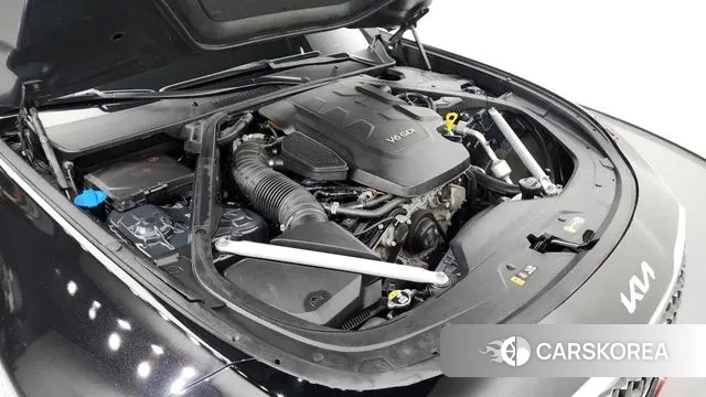 Kia The New K9 2nd generation id 3070478 из Кореи 16