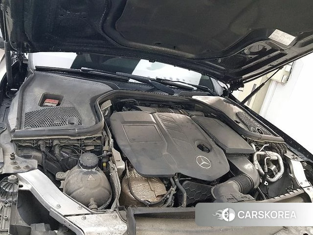 Mercedes-Benz E-Class W213 id 4574517 из Кореи 16