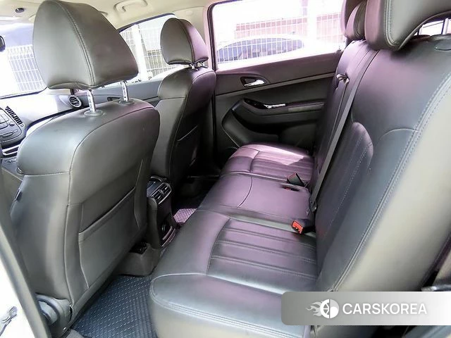 Chevrolet (GM Daewoo) Orlando id 4502740 из Кореи 16