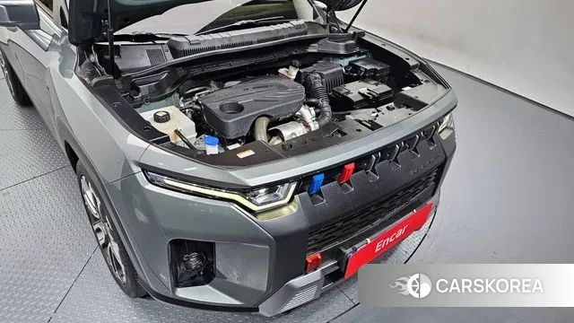 Ssangyong Torres id 3670553 из Кореи 16