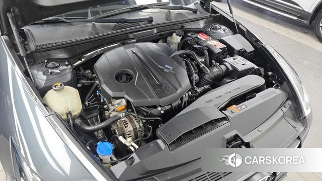 Hyundai Sonata (DN8) id 4447249 из Кореи 30