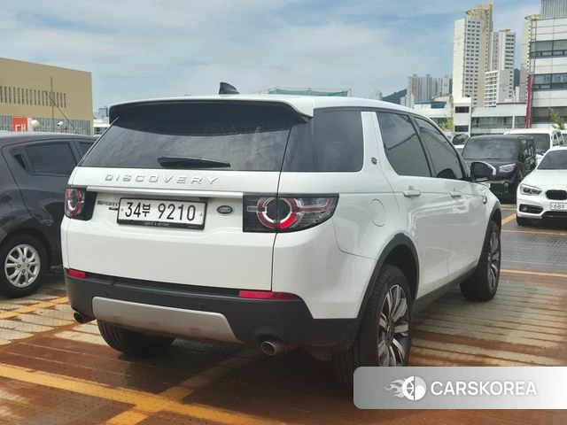 Land Rover Discovery Sports id 4628740 из Кореи 15
