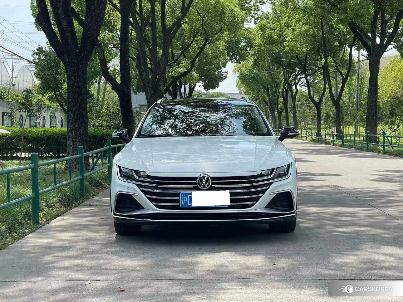 Volkswagen CC id 4454343 из Китая 11