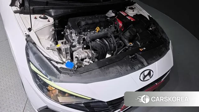 Hyundai Avante (CN7) id 2961036 из Кореи 16