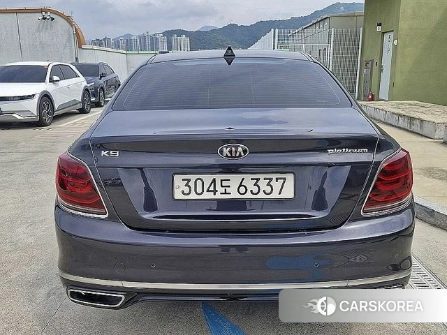 Kia More K9 id 4849459 из Кореи 16