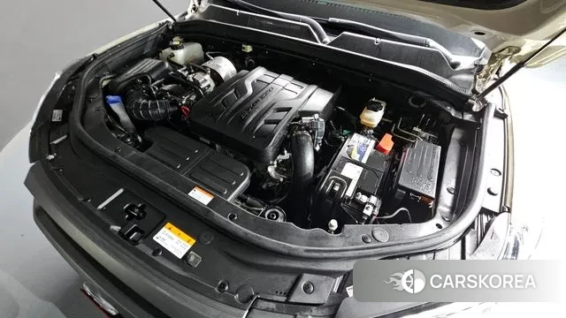 Ssangyong The New Rexton Sport id 3659338 из Кореи 16