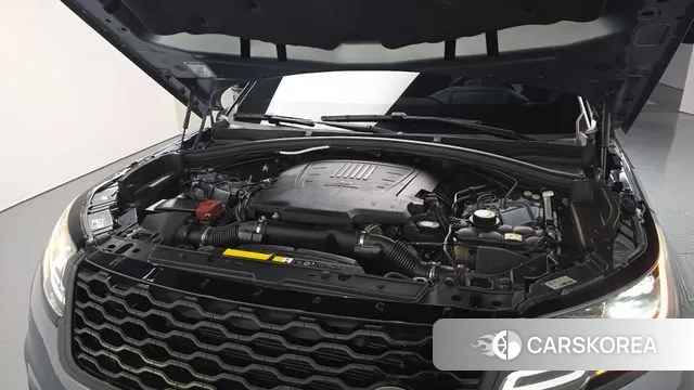 Land Rover Range Rover Velar id 3474620 из Кореи 16