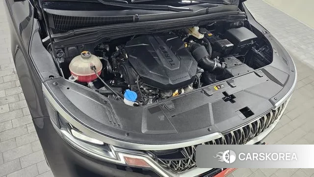 Kia Carnival 4th generation id 3059904 из Кореи 16