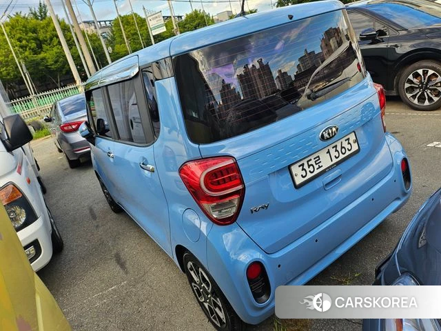 Kia The New Ray id 4633297 из Кореи 13