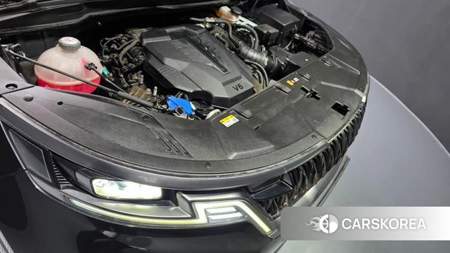 Kia Carnival 4th generation id 3865642 из Кореи 16