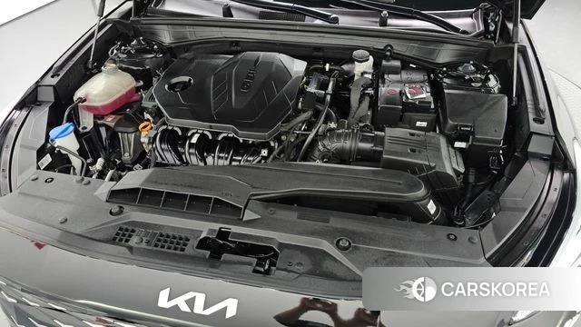 Kia K8 id 4848390 из Кореи 16