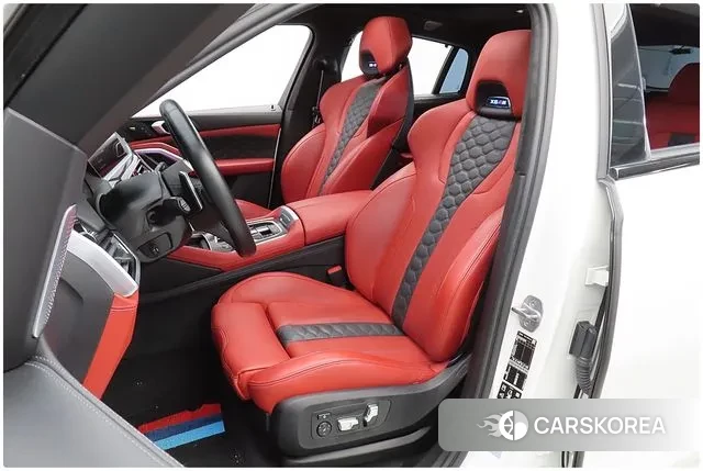 BMW X6M (G06) id 3377930 из Кореи 16