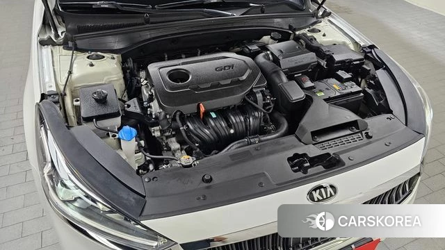 Kia Come New K7 id 4496677 из Кореи 16