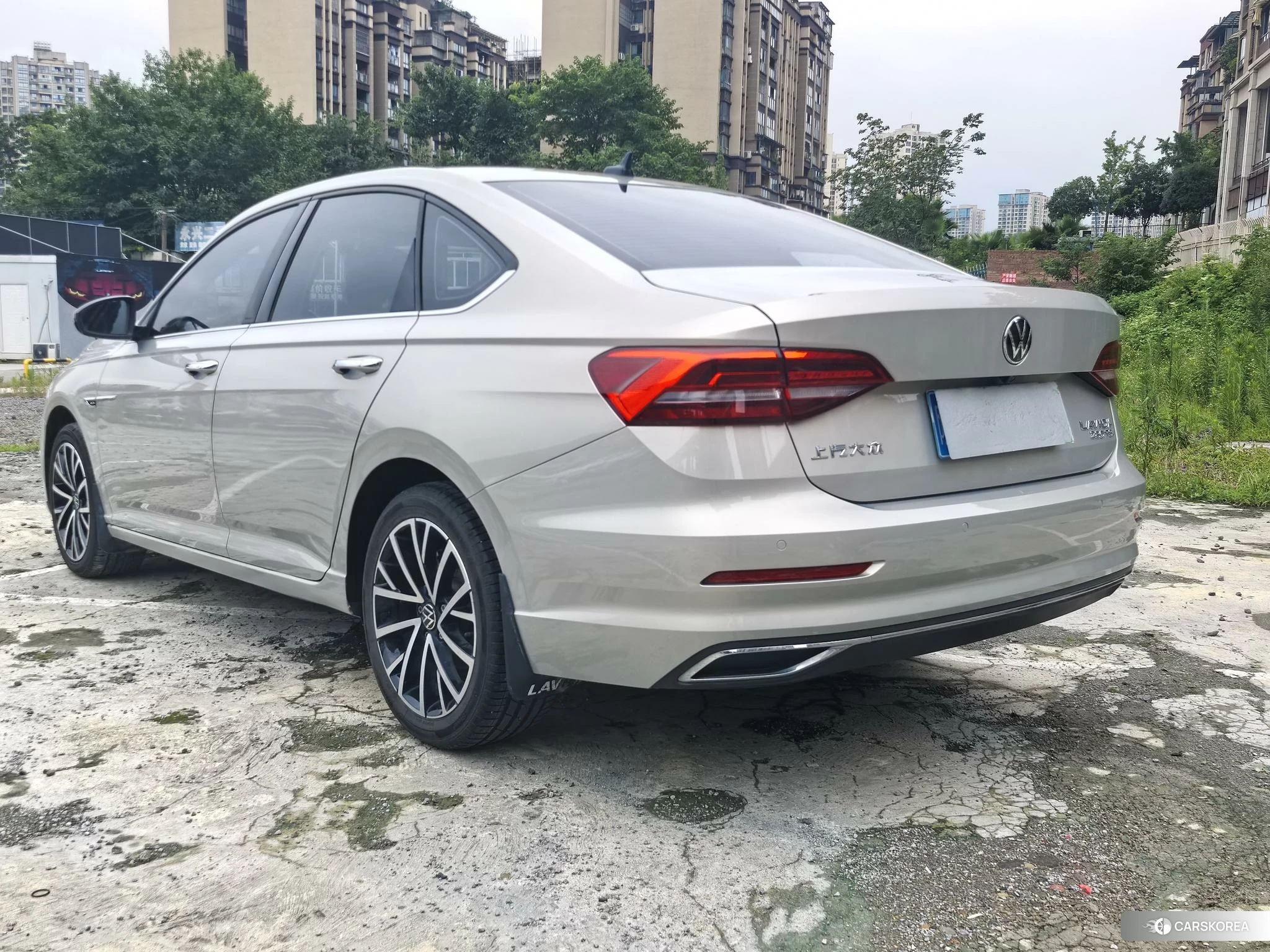 Volkswagen Lavida id 4492713 из Китая 8