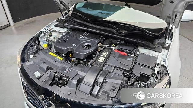 Renault Korea (Samsung) SM6 id 4305029 из Кореи 26