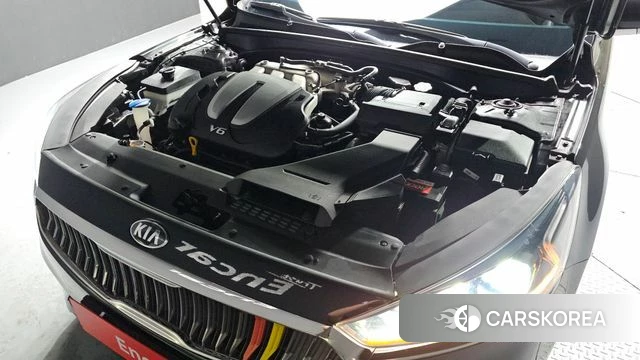 Kia Come New K7 id 3867292 из Кореи 16