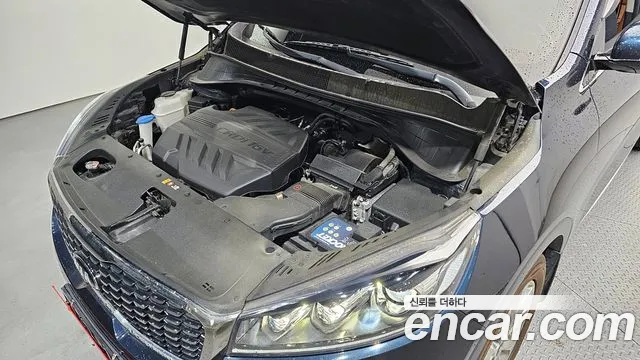 Kia The New Sorento id 2855445 из Кореи 16