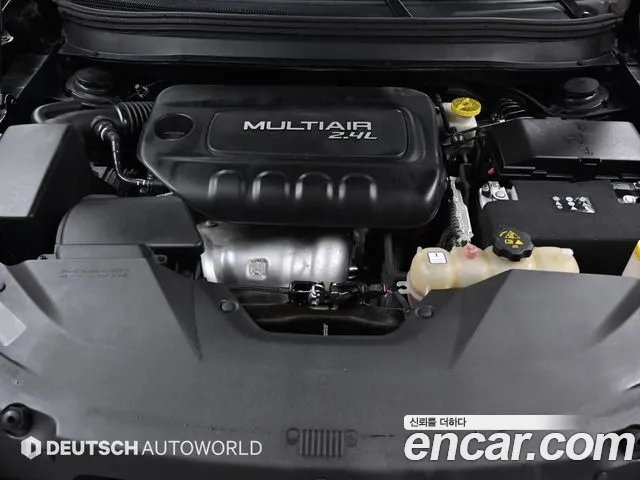 Jeep Cherokee (KL) id 2813907 из Кореи 16