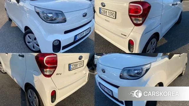 Kia The New Ray id 3504226 из Кореи 16