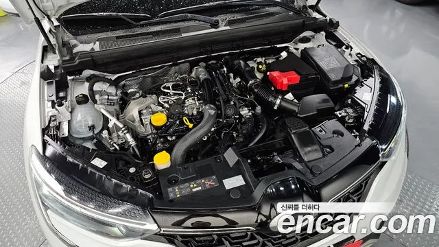 Renault Korea (Samsung) XM3 id 2816074 из Кореи 16