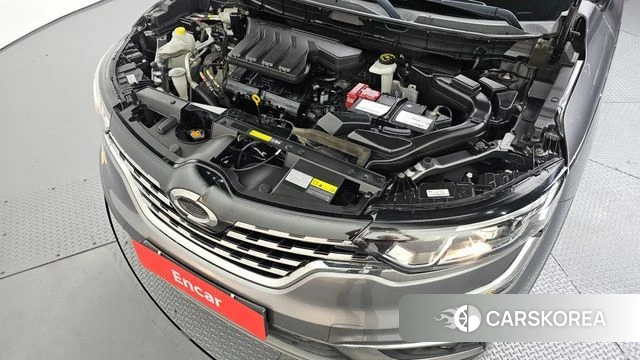 Renault Korea (Samsung) The New QM6 id 4595436 из Кореи 26